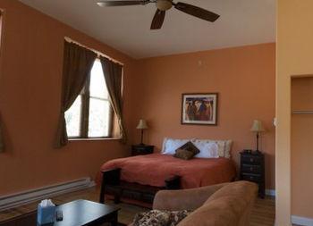Suites At The Red Rock Vacation Rentals Hot Springs Kültér fotó